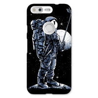 Cosmic Selfie Snap Phone Case