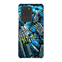 Super Mega Mecha Robot Snap Phone Case