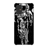 Cycling Astronaut Snap Phone Case