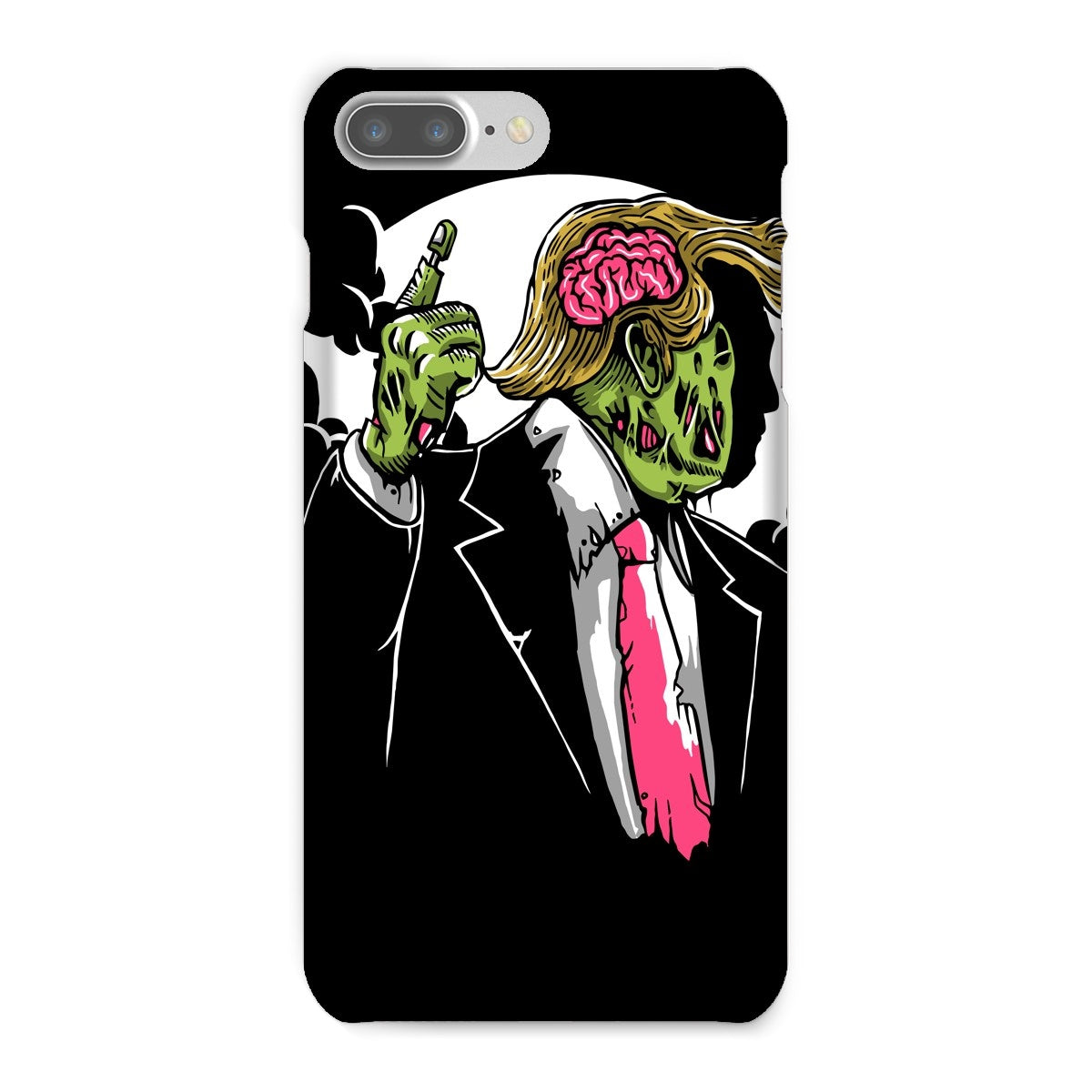 Make The Zombies Great Again Snap Phone Case