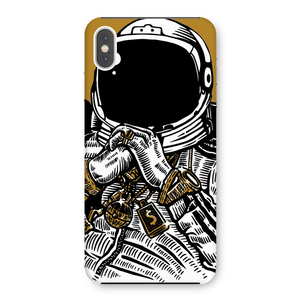 Astro Bling Snap Phone Case