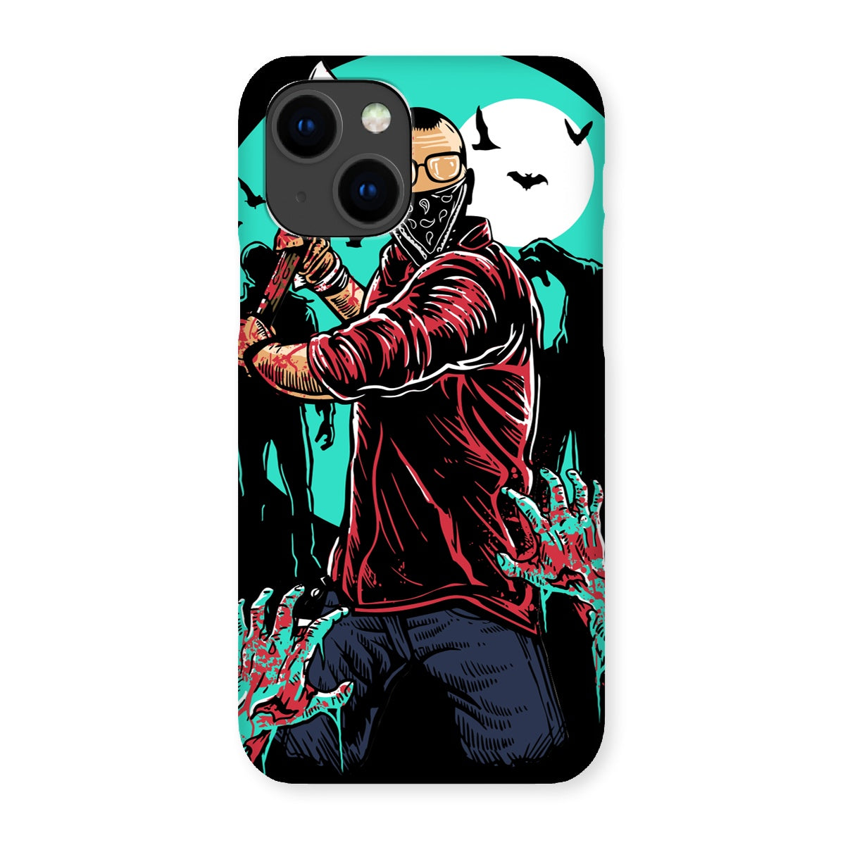 Zombie19 Snap Phone Case