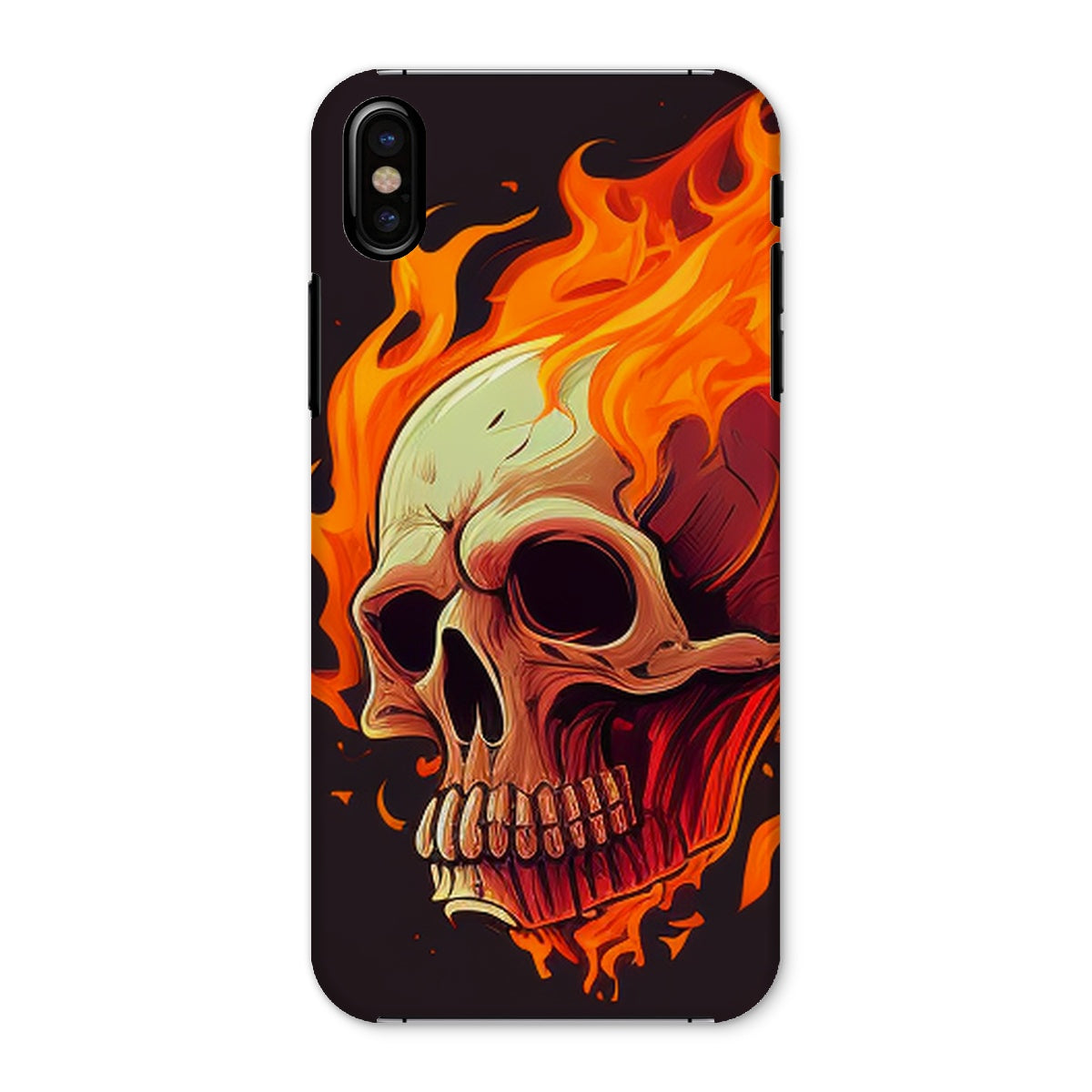 "So You've Got The Devil Inside You Too." Snap Phone Case