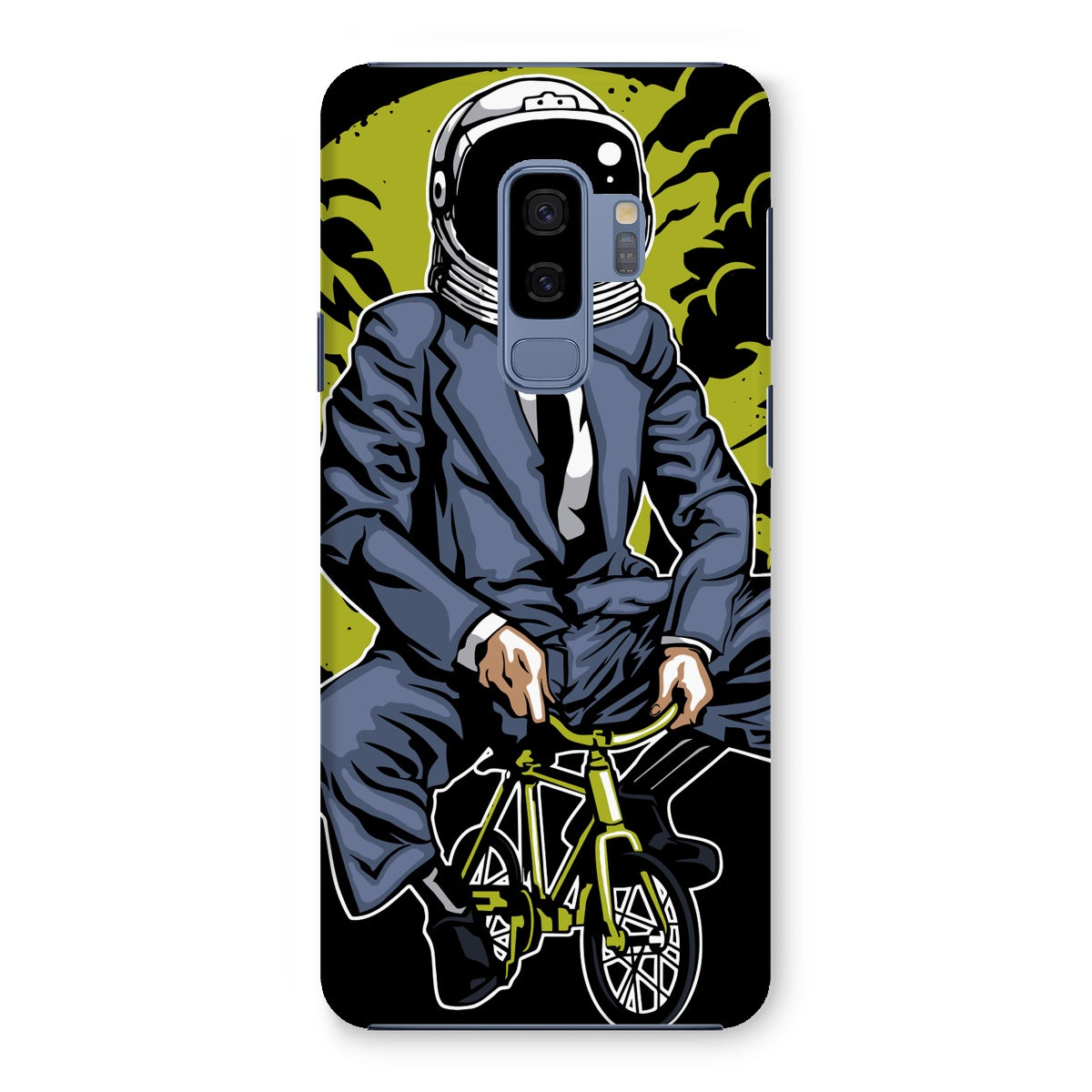 Astrobiker Snap Phone Case