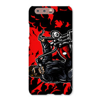 Motorcycle Dude Who Kinda Looks Like Daryl Dixon Snap Phone Case