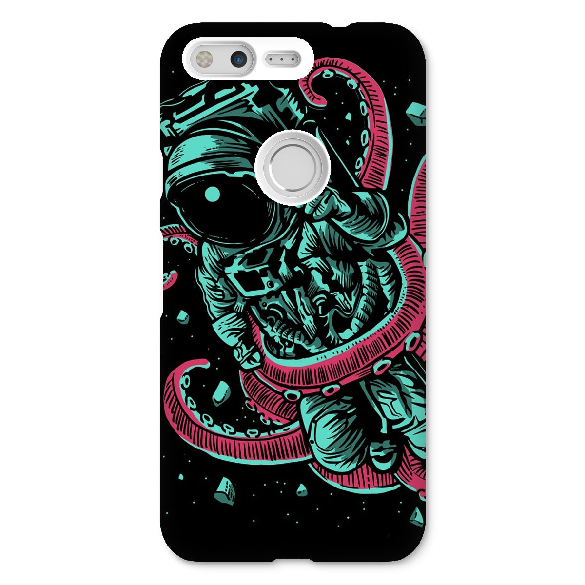 Astro Squid Snap Phone Case