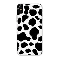 Don't Have A Cow Snap Phone Case