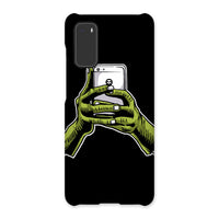 Undead Phone User  Snap Phone Case