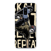 Skate. Eat. Sleep. Repeat! Snap Phone Case