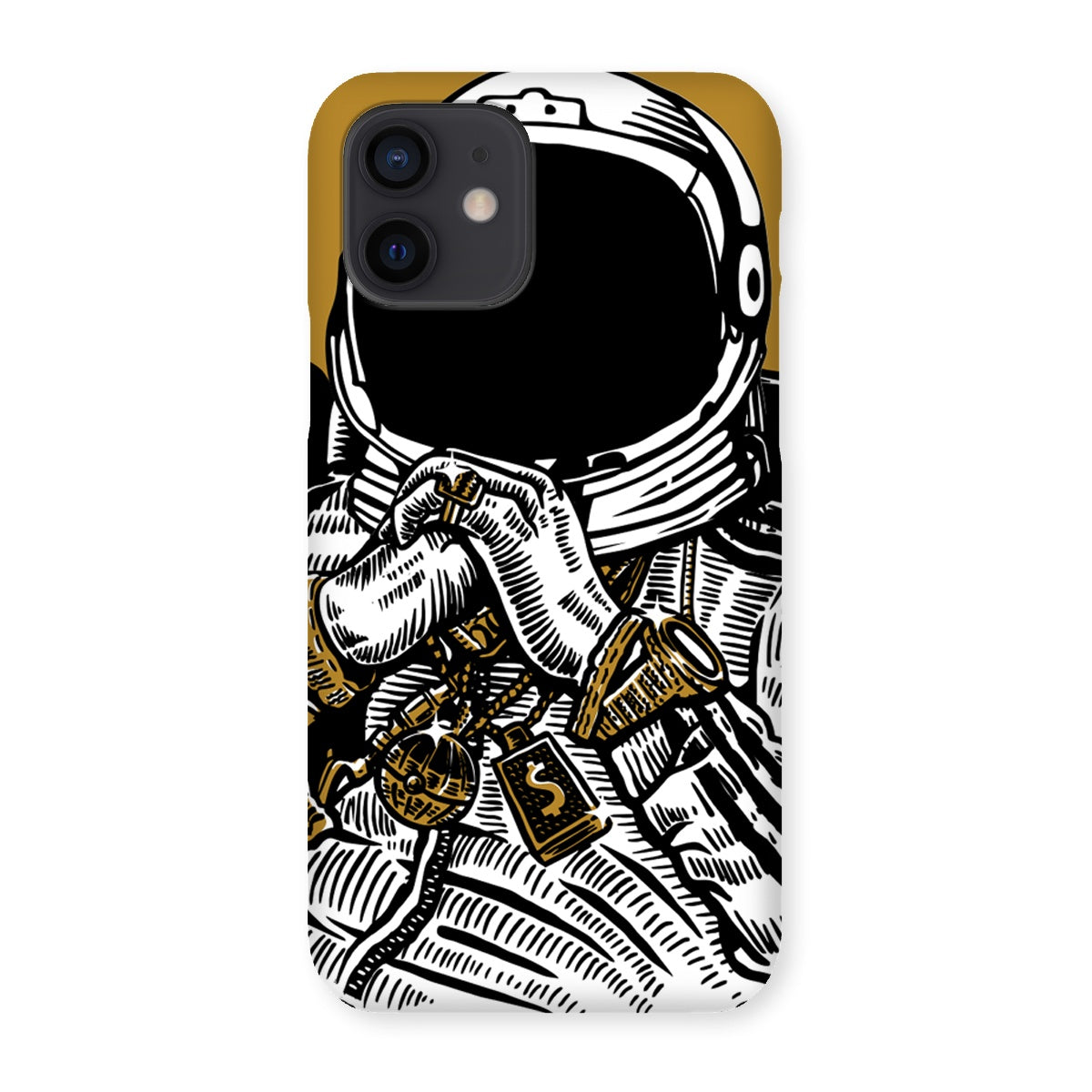 Astro Bling Snap Phone Case