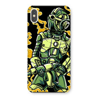 The Flesh Exterminator Snap Phone Case