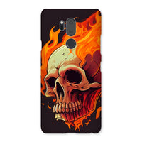 "So You've Got The Devil Inside You Too." Snap Phone Case