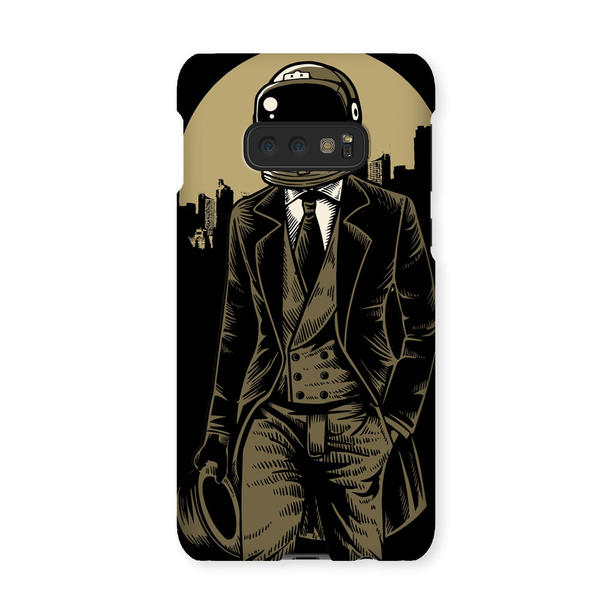 Classtronaught Snap Phone Case