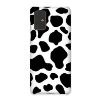 Don't Have A Cow Snap Phone Case