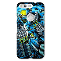 Super Mega Mecha Robot Snap Phone Case