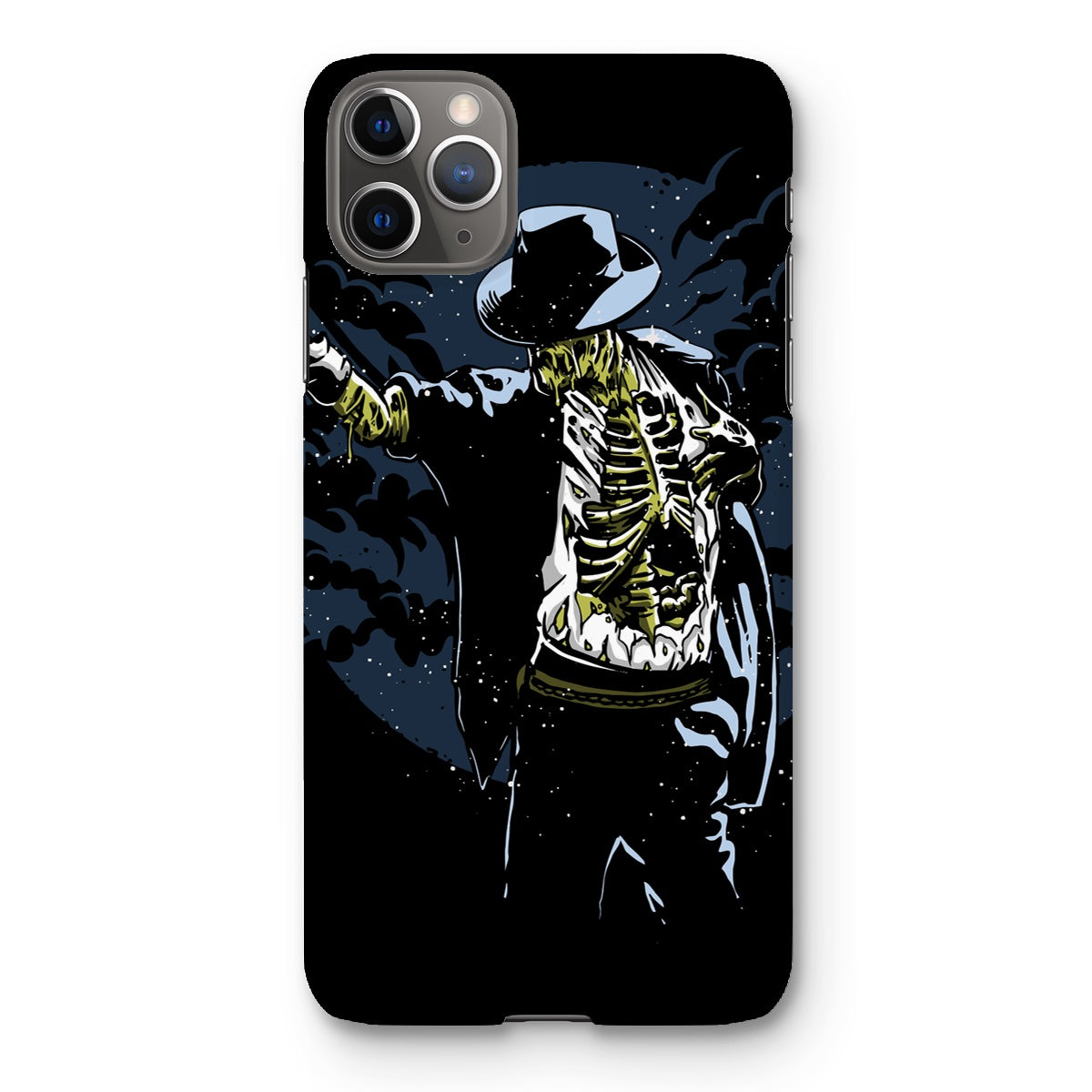 The King Of Pop Snap Phone Case