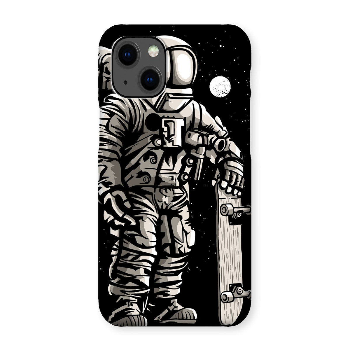 Astro Skater Snap Phone Case