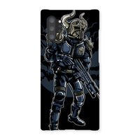 Viking Soldier Snap Phone Case