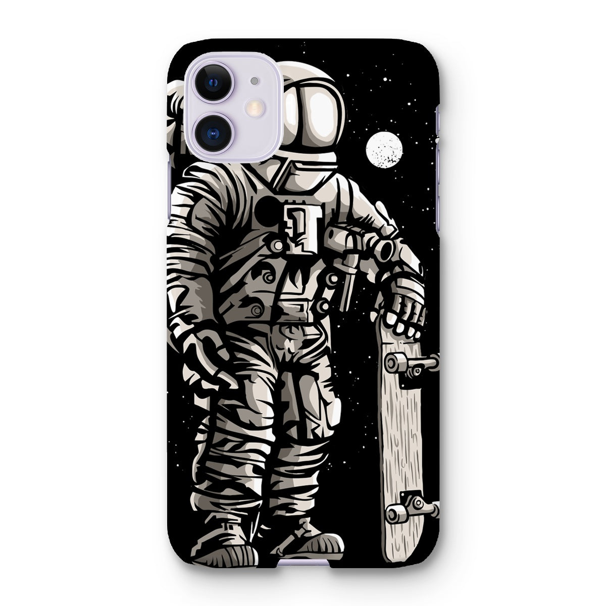 Astro Skater Snap Phone Case