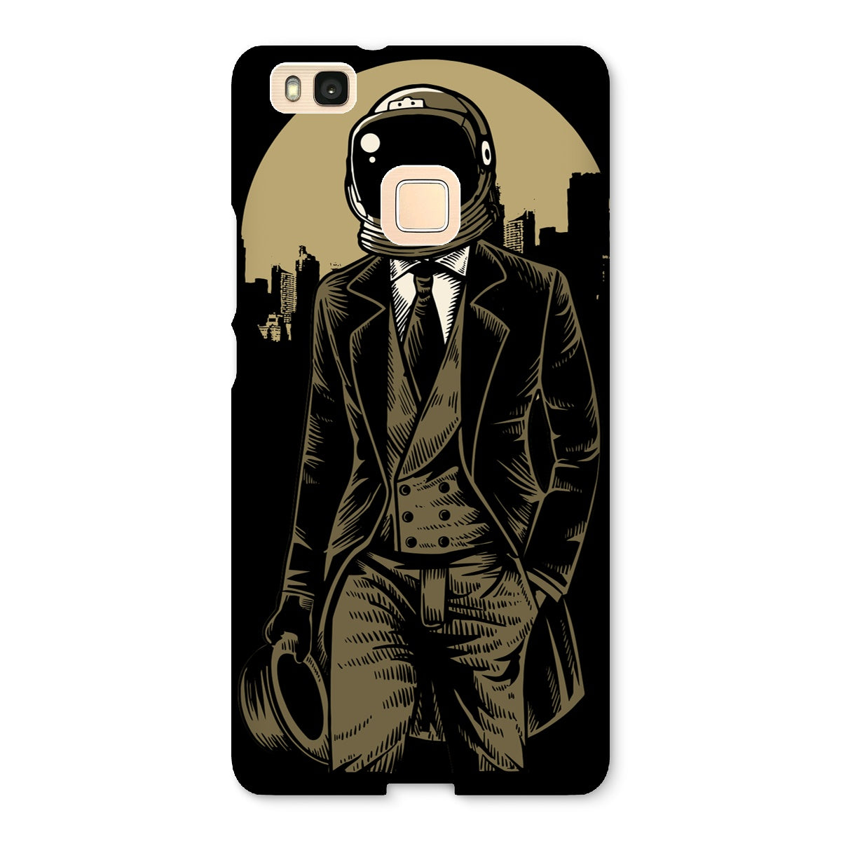 Classtronaught Snap Phone Case