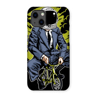 Astrobiker Snap Phone Case