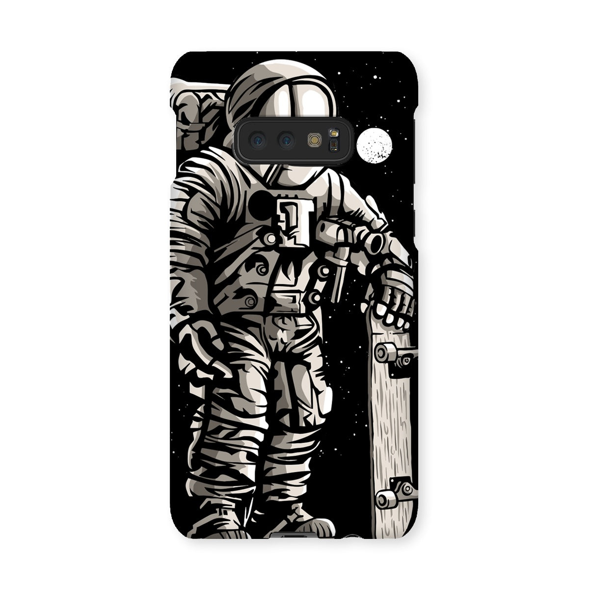 Astro Skater Snap Phone Case