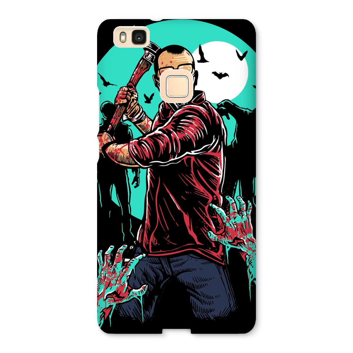 Zombie19 Snap Phone Case