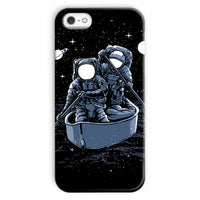 Cosmic Rowboating Snap Phone Case