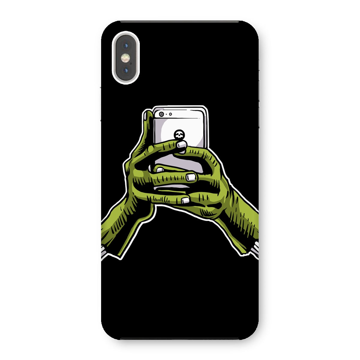 Undead Phone User  Snap Phone Case