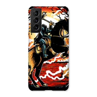 The Headless Horseman ... On A Horse Snap Phone Case