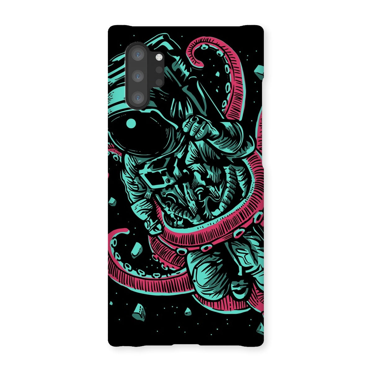 Astro Squid Snap Phone Case