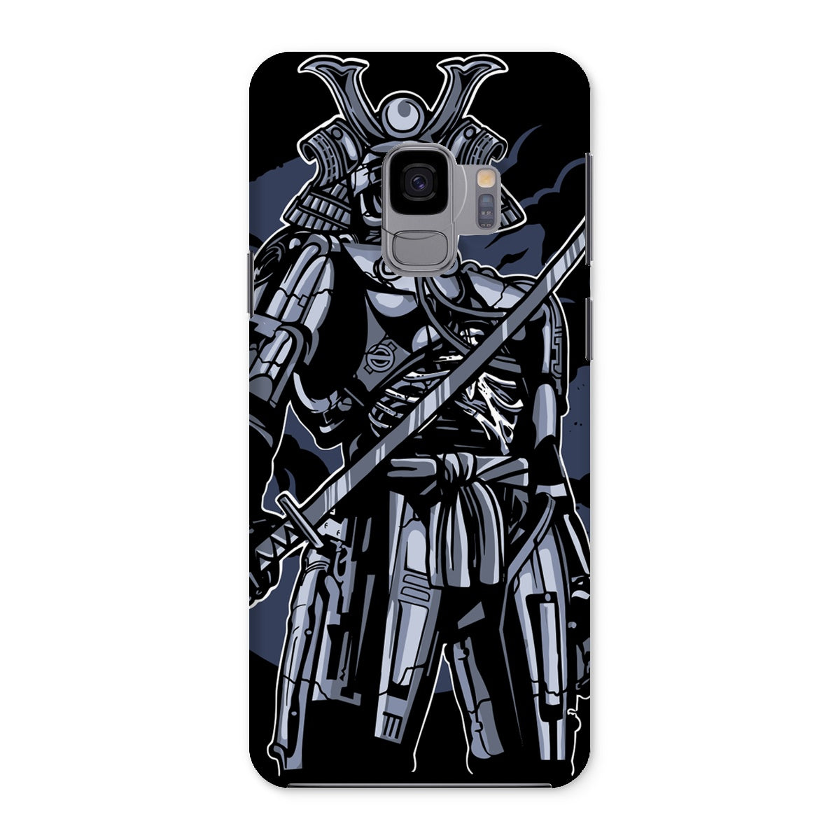 Samurai Snap Phone Case