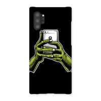 Undead Phone User  Snap Phone Case