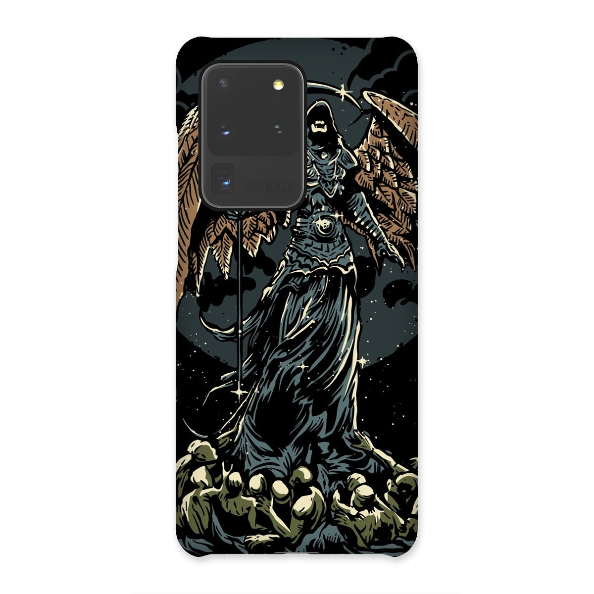 Nightmare Angel Snap Phone Case