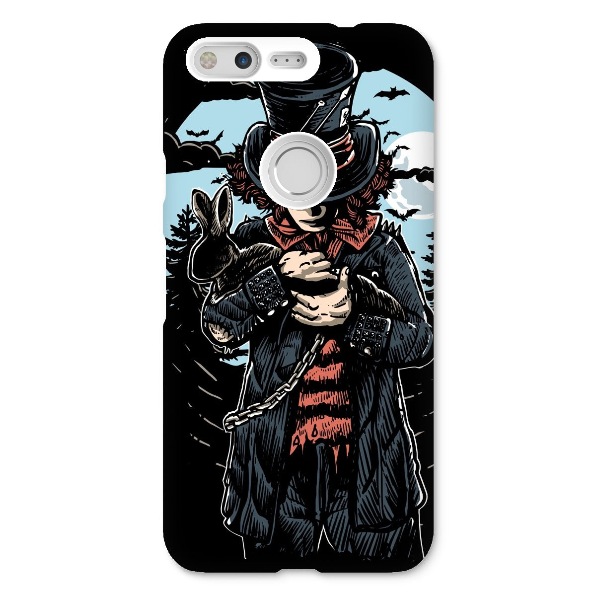 Mad Hatter Snap Phone Case