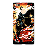 The Headless Horseman ... On A Horse Snap Phone Case