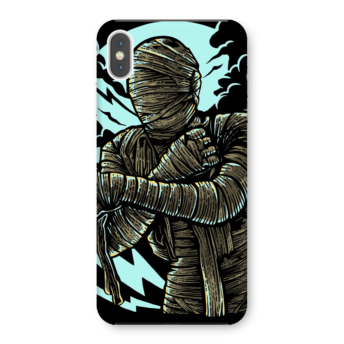 The Mummy Snap Phone Case