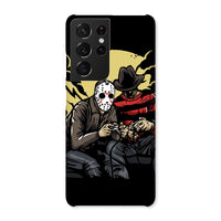 Horror Gaming Snap Phone Case