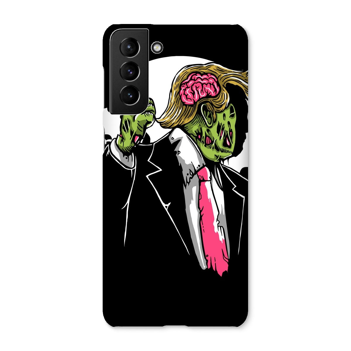 Make The Zombies Great Again Snap Phone Case