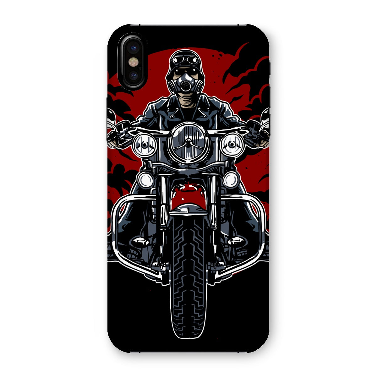 The Blood Rider Snap Phone Case