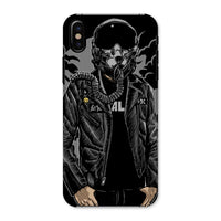 Darth Gun Snap Phone Case