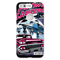 Flying Saucers?! Snap Phone Case