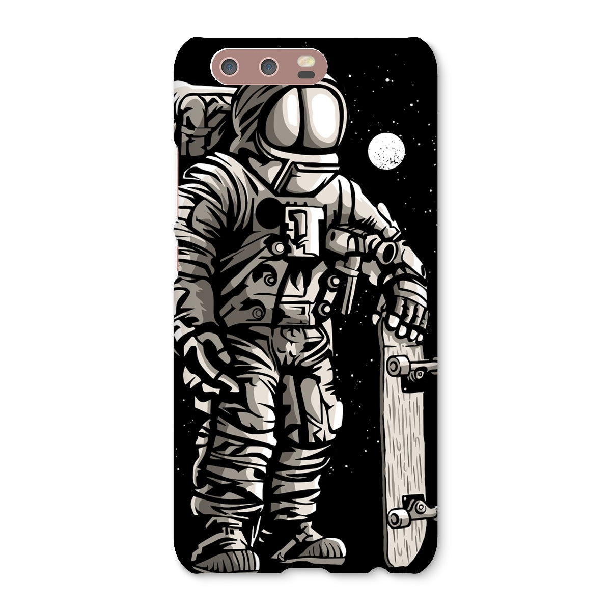 Astro Skater Snap Phone Case