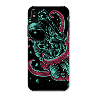 Astro Squid Snap Phone Case