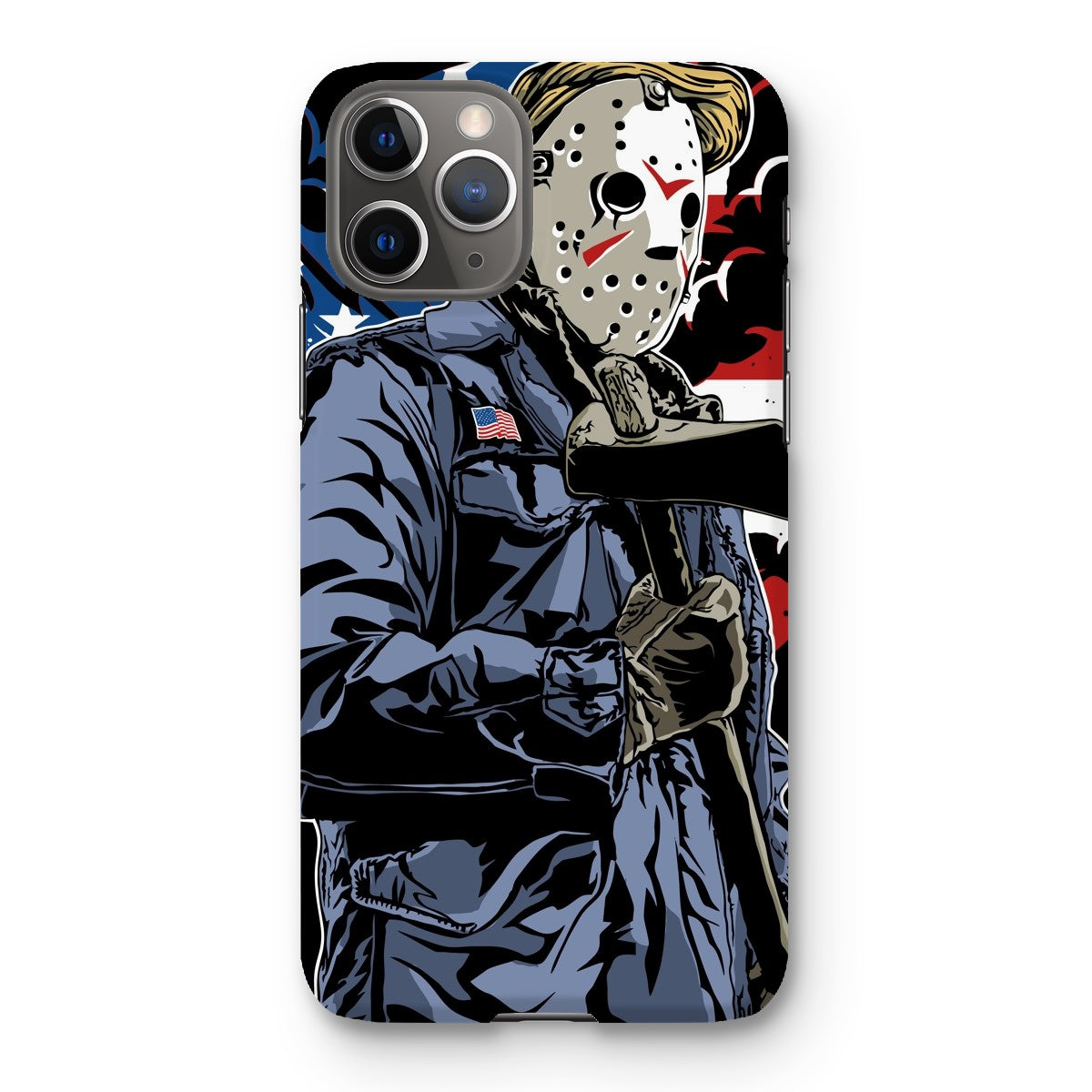 All American Horror Snap Phone Case