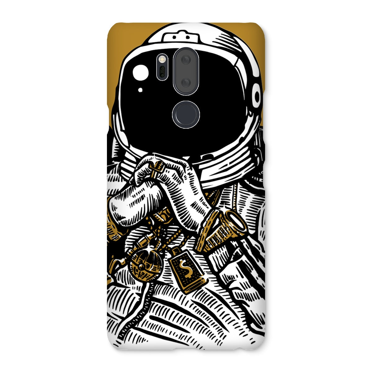 Astro Bling Snap Phone Case