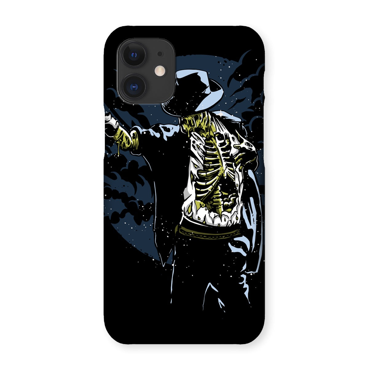 The King Of Pop Snap Phone Case