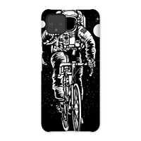 Cycling Astronaut Snap Phone Case