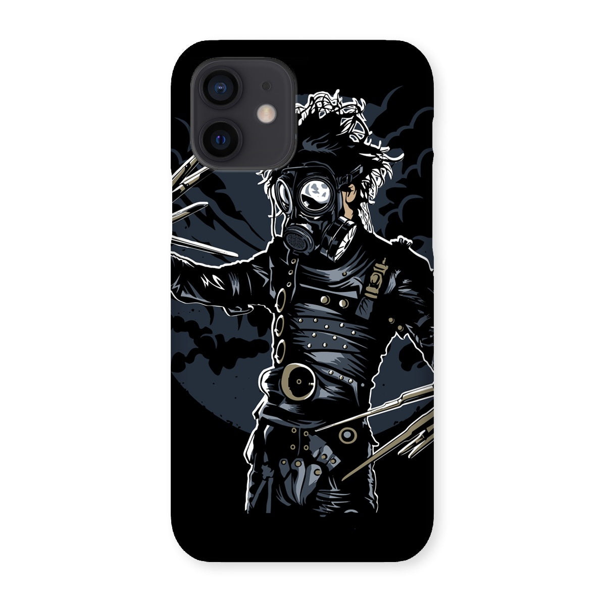 Eddy Skizzor Hands Snap Phone Case