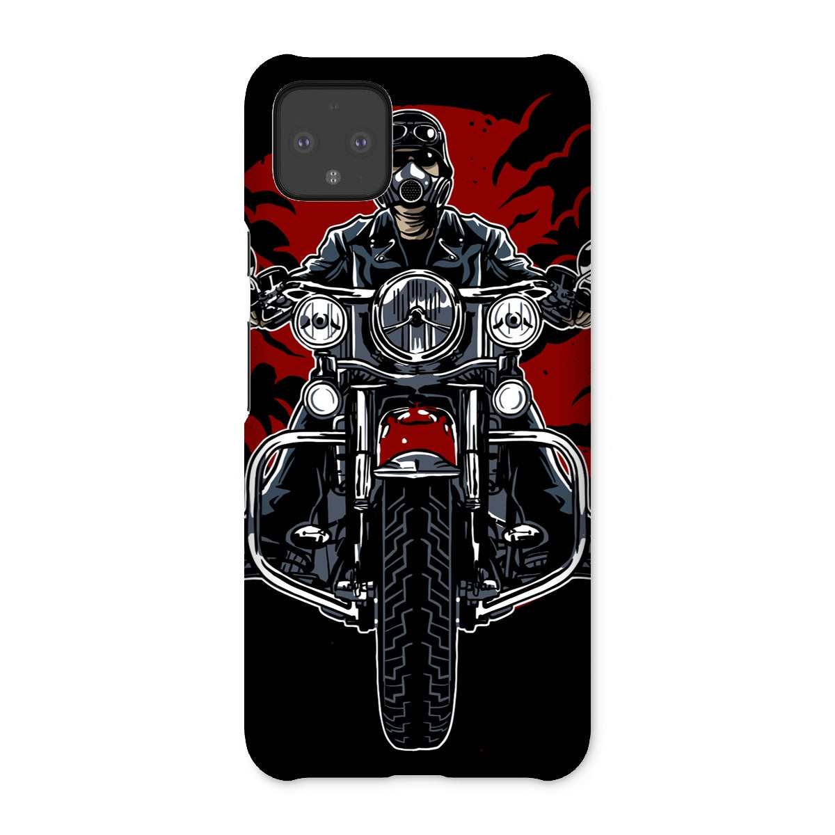 The Blood Rider Snap Phone Case